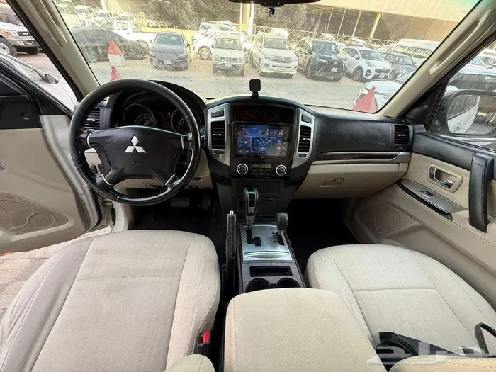 باجيرو موديل 2016 1