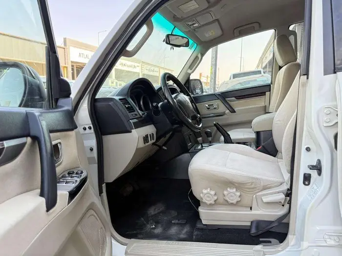 باجيرو موديل 2016 2