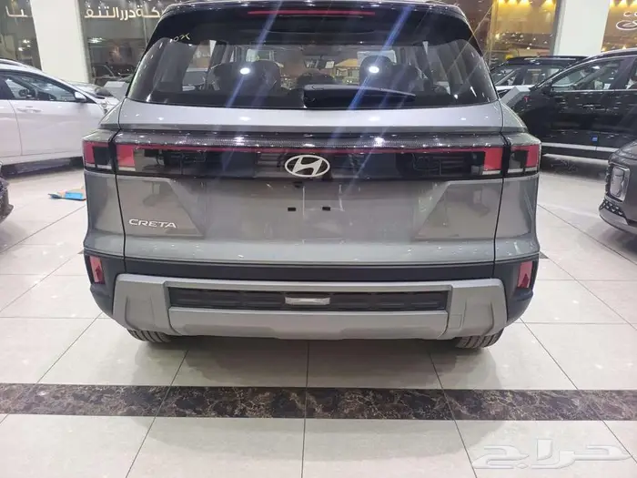 هيونداي _ كريتا _ سمارت _ دخول ذكي _ شاشه _ كاميرا _ 2026 6