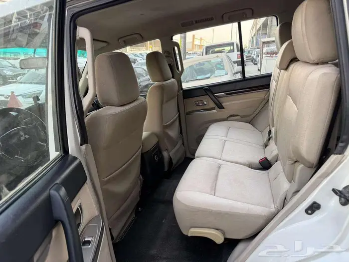 باجيرو موديل 2016 3