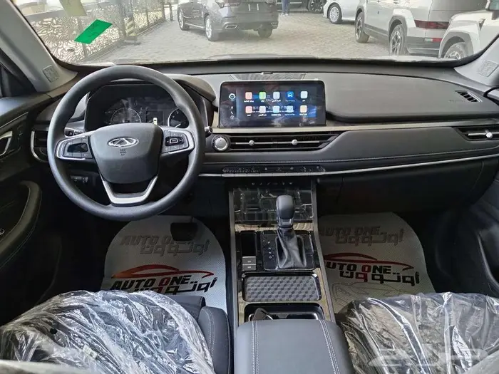 شيرى تيجو 4 كمفورت 2025 كاش وتمويل بافضل الاسعار 5