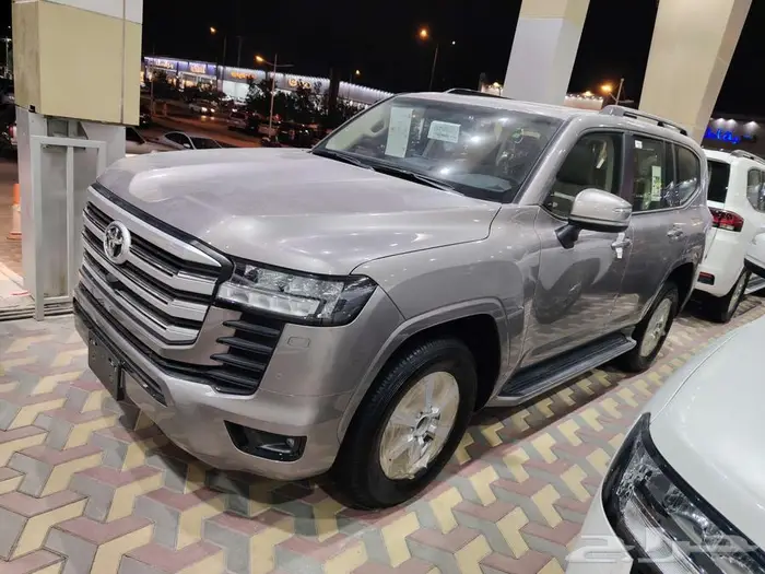 لاندكروزر GXRL2 الموديل2025 2