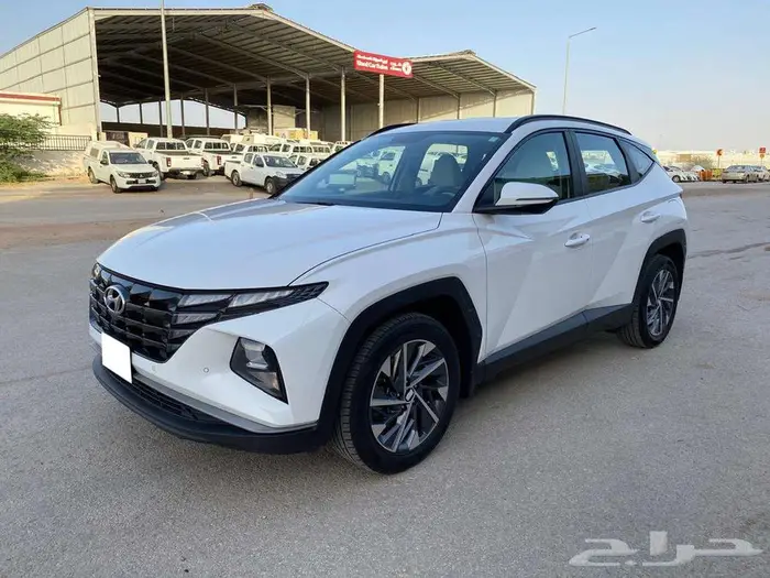 هونداي توسان دبل 2024 1