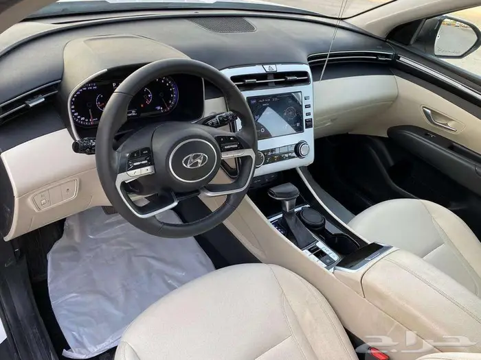 هونداي توسان دبل 2024 11