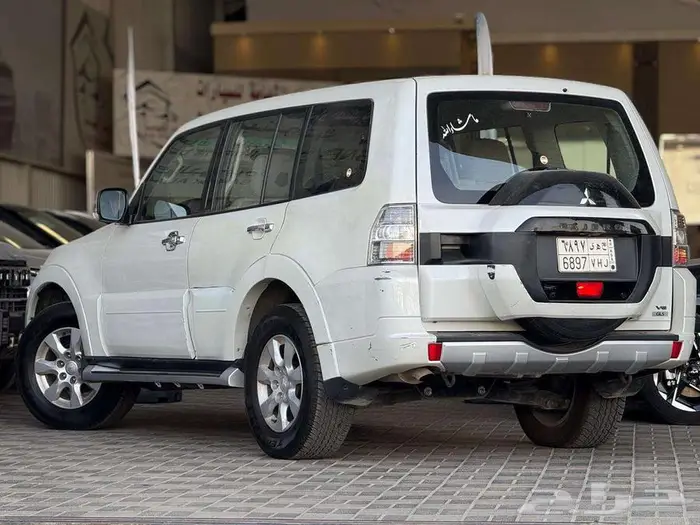 باجيرو موديل 2016 4