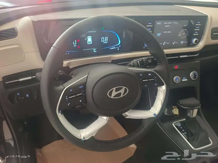 هيونداي _ كريتا _ سمارت _ دخول ذكي _ شاشه _ كاميرا _ 2026 11