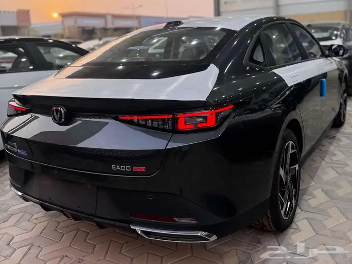 شانجان ايدو بلس (سمارت) 2026 2