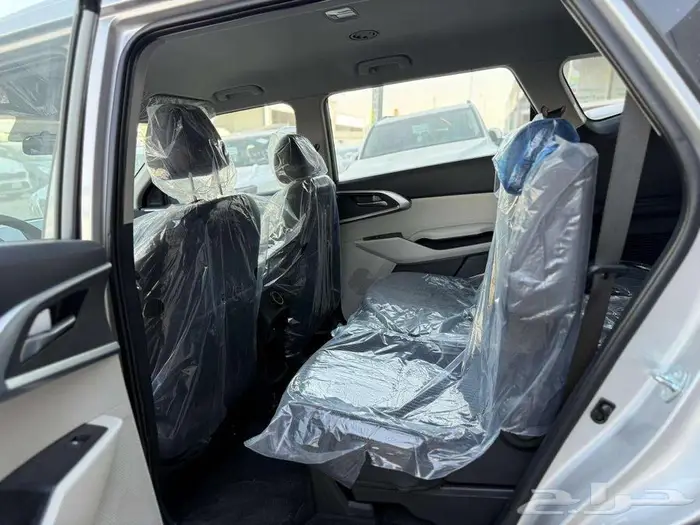 كيا كارينز ستاندر 7 مقاعد موديل 2025 سعر خاص كاش واقساط 4