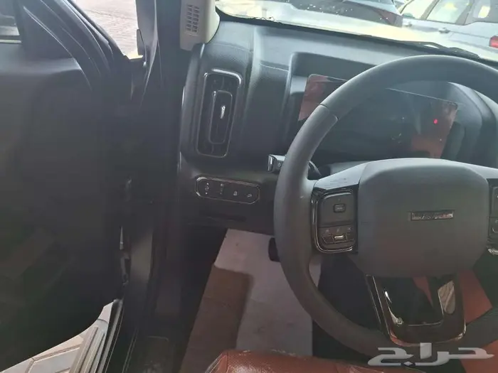 هافال اتش 9 نصف فل رمادي 6