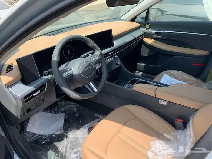 هيونداي سوناتا كمفورت موديل 2025 كاش وتقسيط 4