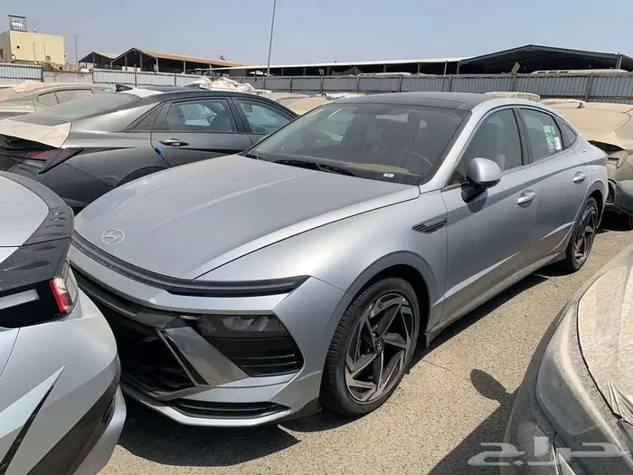 هيونداي سوناتا كمفورت موديل 2025 كاش وتقسيط 0