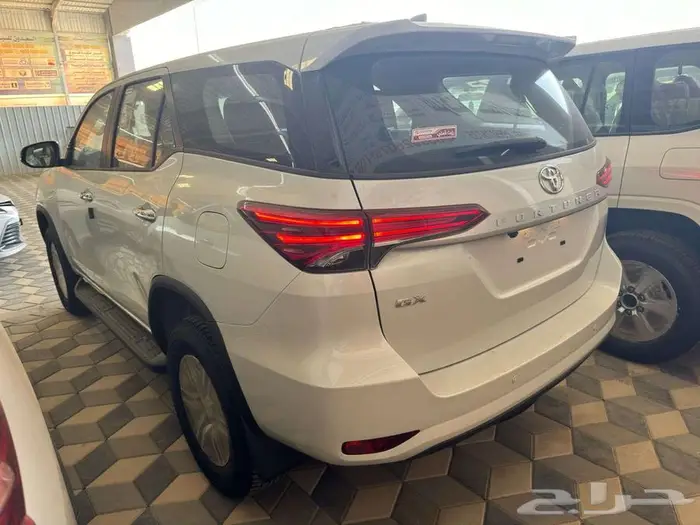 فورتشنر بنزين بدون دبل 2025 3