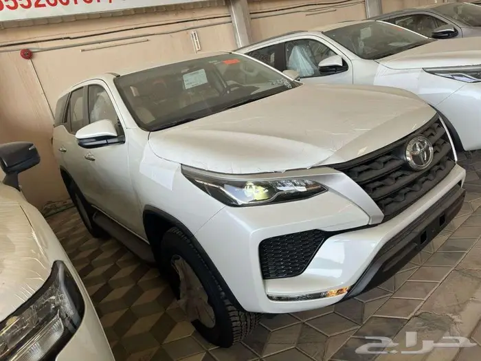 فورتشنر بنزين بدون دبل 2025 5