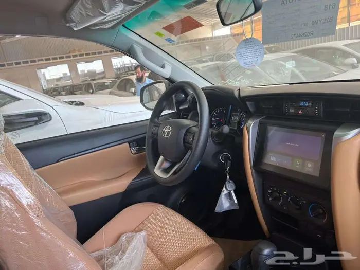 فورتشنر بنزين بدون دبل 2025 10