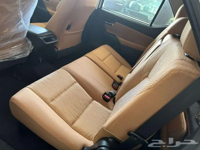 فورتشنر بنزين بدون دبل 2025 7