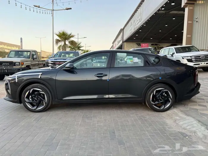 كيا K4 ستاندر ونص فل 2026 بالنقد والتقسيط 6