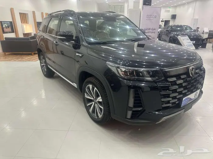 شانجان CS95جميع الفئات (2026) تمويل بسعر الكاش 12