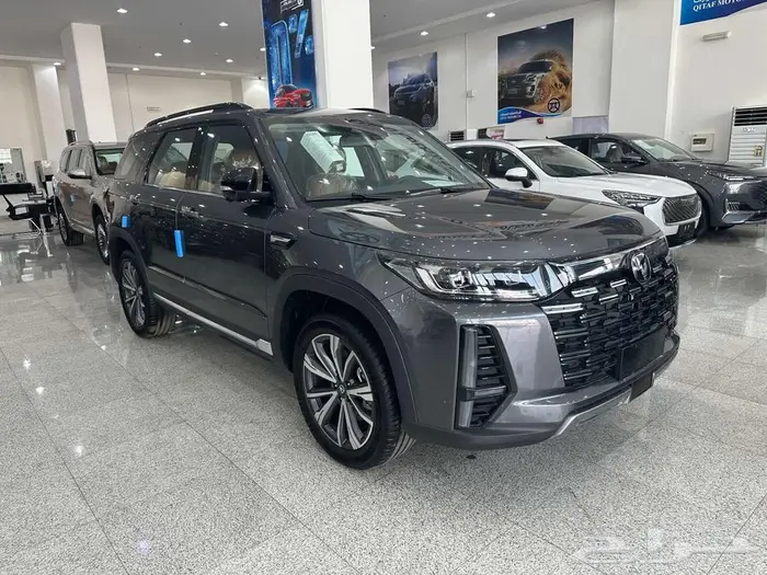 شانجان CS95جميع الفئات (2026) تمويل بسعر الكاش 14