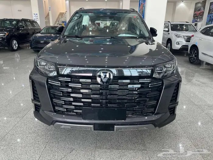 شانجان CS95جميع الفئات (2026) تمويل بسعر الكاش 15