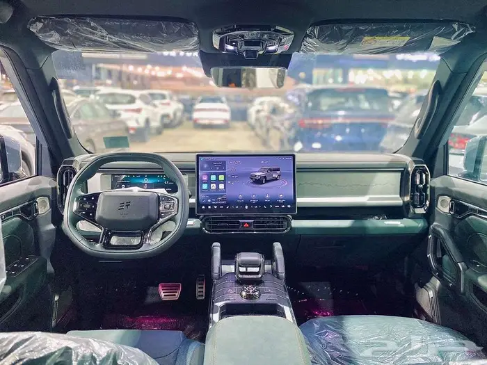 جيتور تي 2 لاكجري 2026. 7