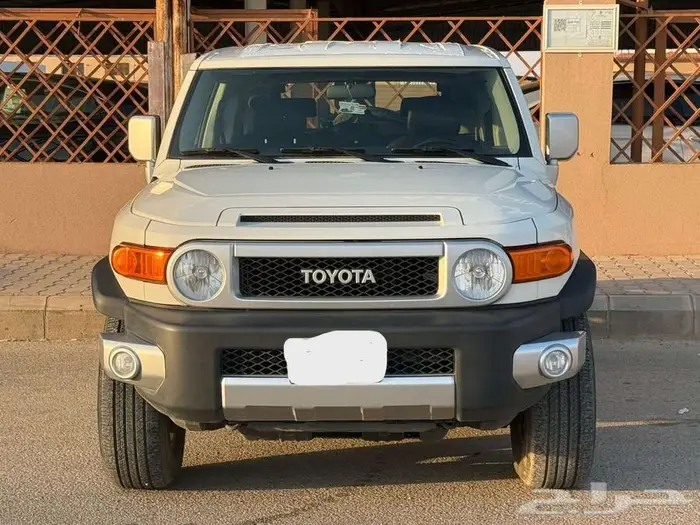 تويوتا FJ اف جي رقم 1 موديل 2023 سعودي حالة ممتازة 1