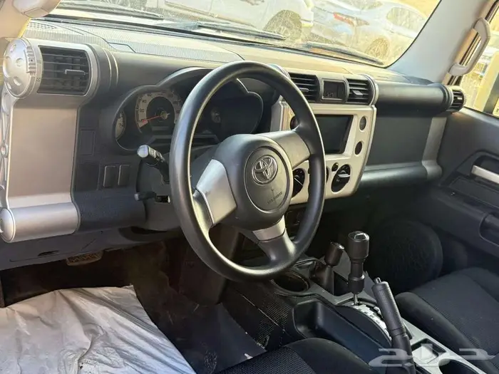 تويوتا FJ اف جي رقم 1 موديل 2023 سعودي حالة ممتازة 11