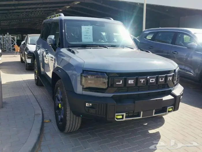 جيتور T2 لاكجري موديل 2025 ممشى 26000 1