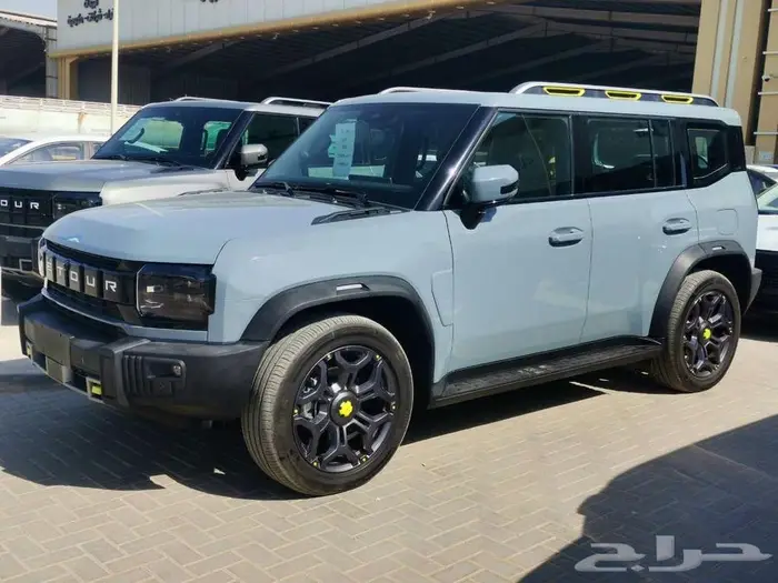 جيتور T2 لاكجري موديل 2025 ممشى 26000 2