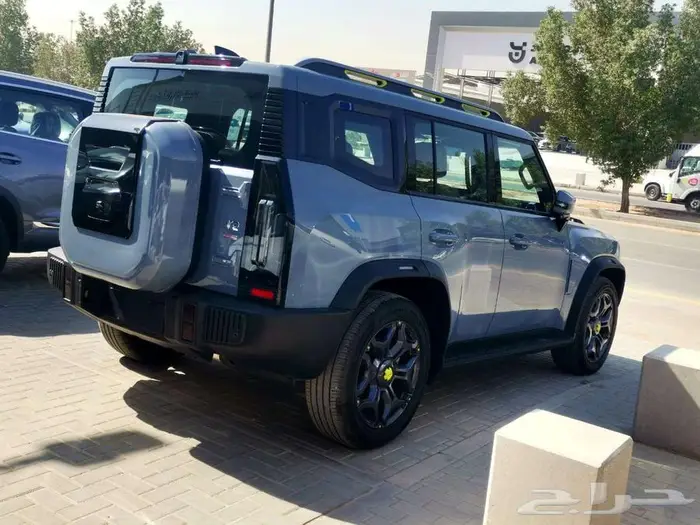 جيتور T2 لاكجري موديل 2025 ممشى 26000 5