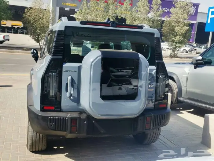 جيتور T2 لاكجري موديل 2025 ممشى 26000 9
