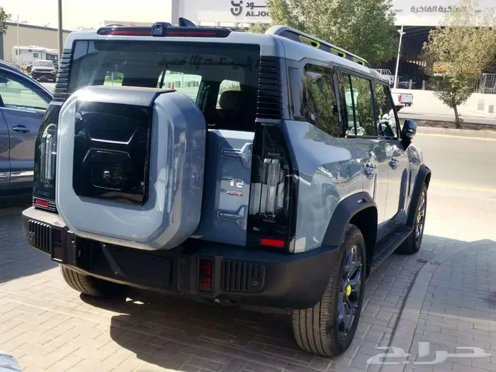 جيتور T2 لاكجري موديل 2025 ممشى 26000 7