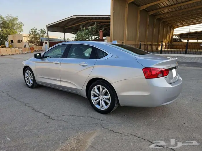 شفروليه إمبالا LS 2019 5