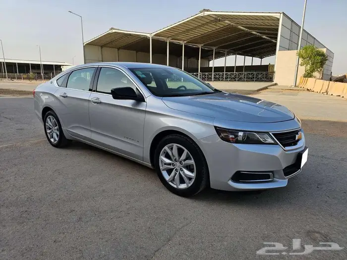 شفروليه إمبالا LS 2019 2