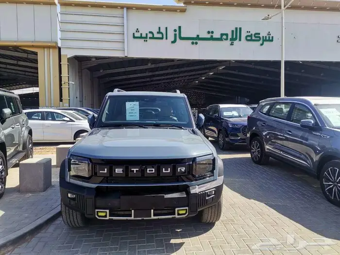 جيتور T2 لاكجري موديل 2025 ممشى 26000 0
