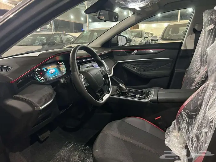 دونج فينج شاين ماكس ( A60 MAX E1 ) موديل 2025 ( عرض خاص ) 10