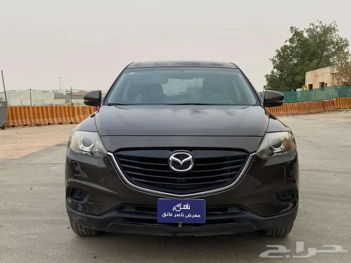 مازدا CX_9 2015 0