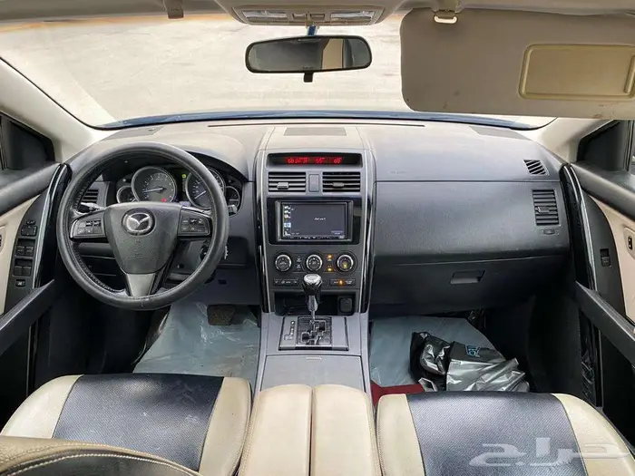 مازدا CX_9 2015 9