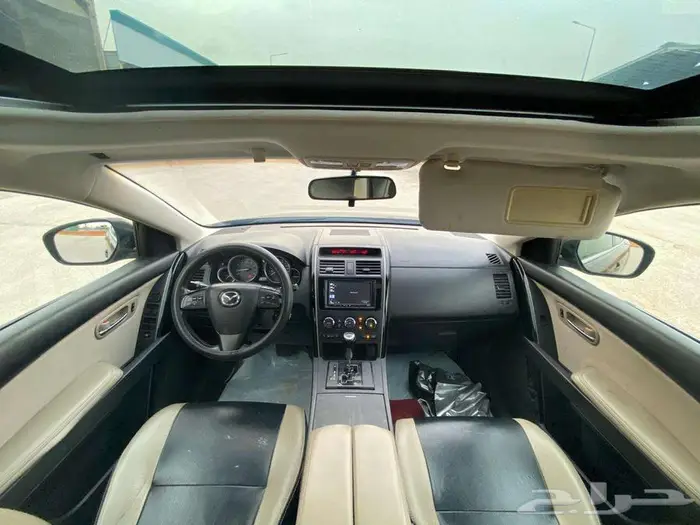 مازدا CX_9 2015 13