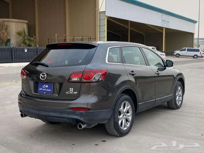 مازدا CX_9 2015 3