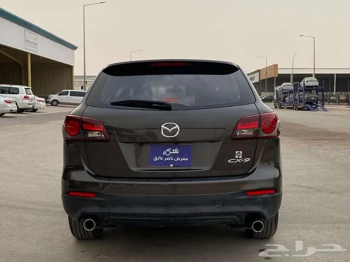 مازدا CX_9 2015 4