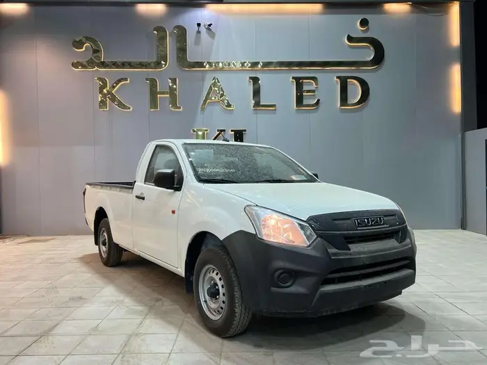 ايسوزو D-Max غمارة موديل 2025 لدى خالد للسيارات 0