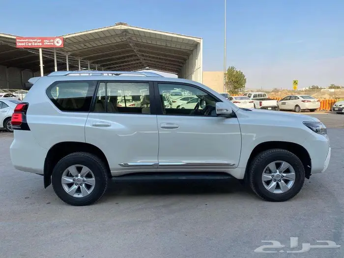 برادو TXL 2023 فل كامل 4