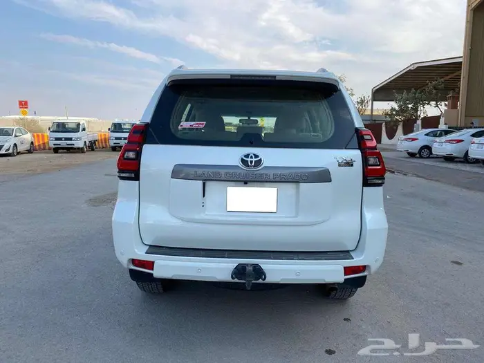 برادو TXL 2023 فل كامل 6