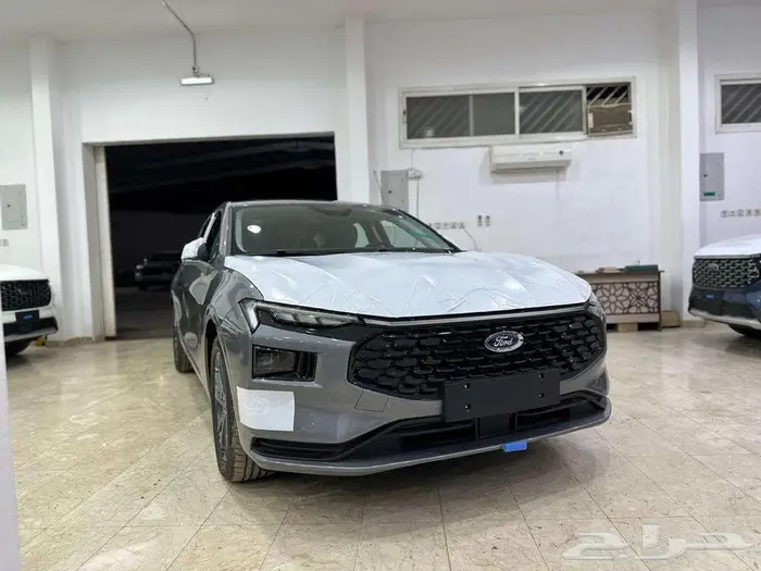 فورد تورس ترند موديل 2026 مع صيانه مجانيه توكيلات الجزيرة 1