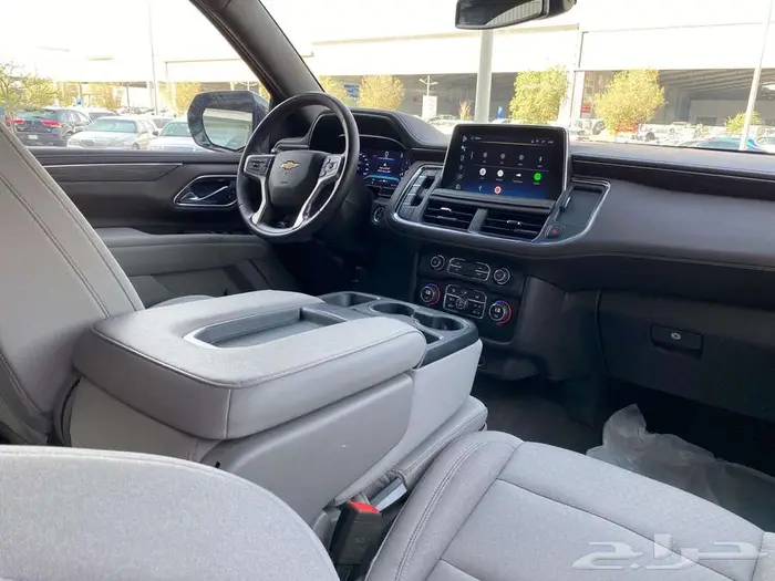 شيفورليه تاهو LT موديل 2024 عداد 35 الف كم 13