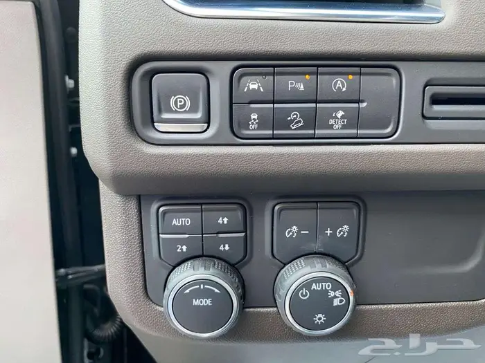 شيفورليه تاهو LT موديل 2024 عداد 35 الف كم 10