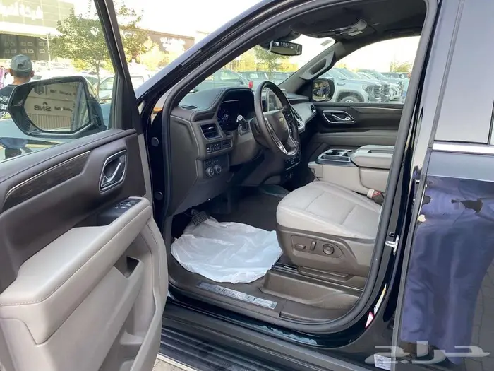 شيفورليه تاهو LT موديل 2024 عداد 35 الف كم 6