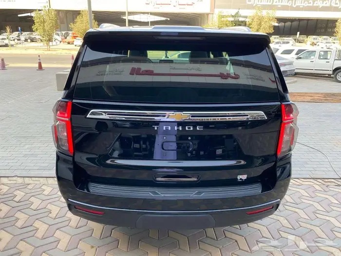 شيفورليه تاهو LT موديل 2024 عداد 35 الف كم 4