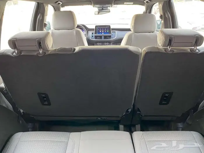 شيفورليه تاهو LT موديل 2024 عداد 35 الف كم 14