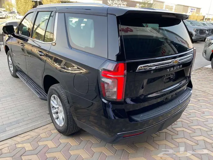 شيفورليه تاهو LT موديل 2024 عداد 35 الف كم 5